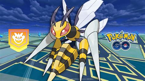 mega beedrill moveset|mega beedrill weakness.